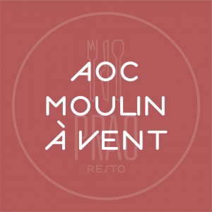 AOC Moulin à Vent - 2018 -...