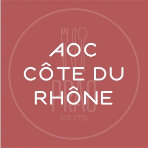 AOC Côte du Rhône - BIO -...