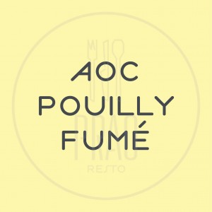 AOC Pouilly fumé - 2018 -...
