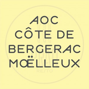 AOC Côte de Bergerac...