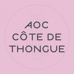 IGP Côte de Thongue - 2019...
