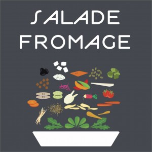 Salade Fromage