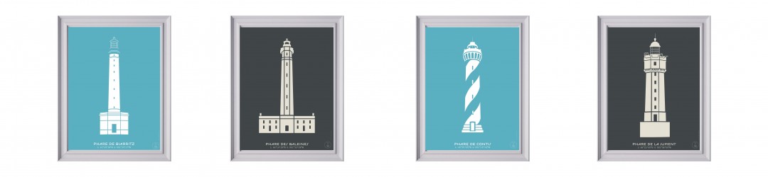 Lighthouse Posters