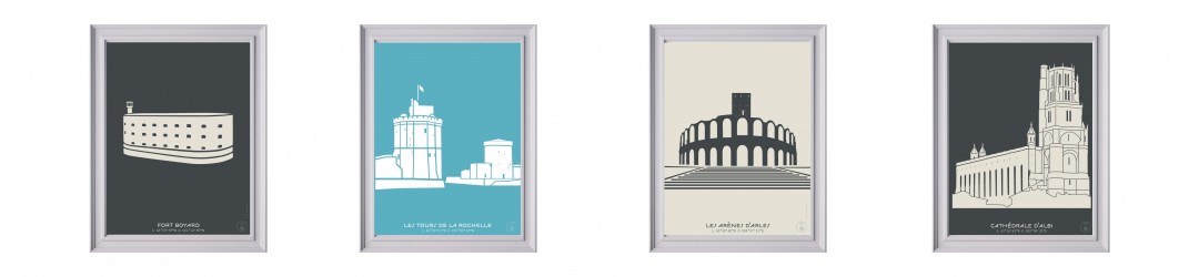 Monument Posters
